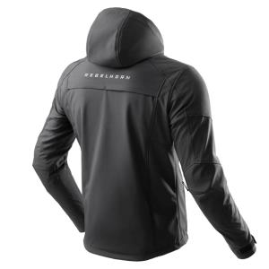 Chaqueta Rebelhorn Slash Negro Â· 2